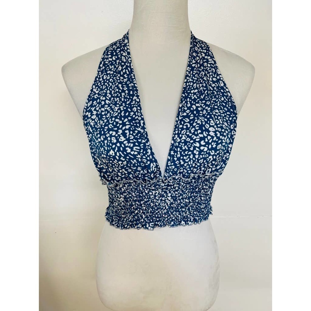 Shein Halter Neck Tank